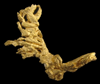 Gold (with 1%+ Palladium) from Near Santa Elena, Venezuela [db_pics/pics/gold3c.jpg]