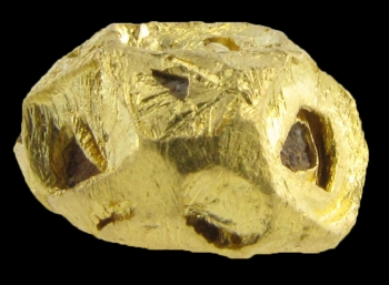 Gold from Near Santa Elena, Venezuela [db_pics/pics/gold4e.jpg]