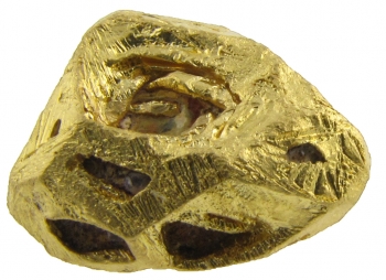 Gold from Near Santa Elena, Venezuela [db_pics/pics/gold4f.jpg]