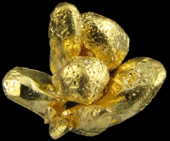 Gold from Near Santa Elena, Venezuela [db_pics/pics/gold7c.jpg]