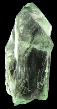 Spodumene var. Hiddenite from Chia Mine, Sao Jose Da Safira, Minas Gerais, Brazil [db_pics/pics/hiddenite1a.jpg]