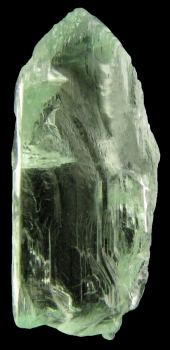 Spodumene var. Hiddenite from Chia Mine, Sao Jose Da Safira, Minas Gerais, Brazil [db_pics/pics/hiddenite1b.jpg]