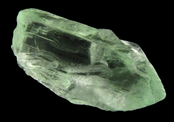 Spodumene var. Hiddenite from Chia Mine, Sao Jose Da Safira, Minas Gerais, Brazil [db_pics/pics/hiddenite1c.jpg]