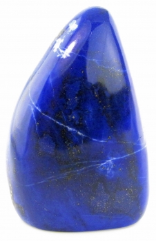 Lapis Lazuli (hand polished) from Sar-e-Sang, Badakhshan Province, Afghanistan [db_pics/pics/lapis1c.jpg]