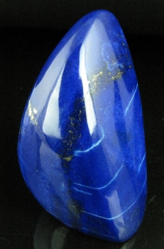 Lapis Lazuli (hand polished) from Sar-e-Sang, Badakhshan Province, Afghanistan [db_pics/pics/lapis3a.jpg]