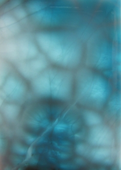 Larimar aka Blue Pectolite from Filipinas Larimar Mine, Los Checheses, Sierra de Barouco, Barahona Province, Dominican Republic [db_pics/pics/larimar4e.jpg]