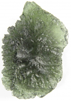 Tektite var. Moldavite from near Chlum, Moldau River Valley, Czech Republic [db_pics/pics/moldavite2c.jpg]