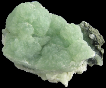 Prehnite with Apophyllite from O & G Woodbury Quarry, Litchfield Co., Connecticut [db_pics/pics/prehnite3a.jpg]