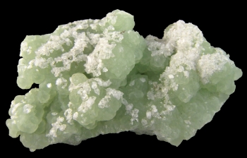 Prehnite with Apophyllite from O & G Quarry, Southbury, Connecticut [db_pics/pics/prehnite4c.jpg]