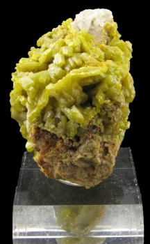 Pyromorphite from Mexico Mine, Roughton Gill, Cumbria, England [db_pics/pics/pyro2a.jpg]