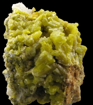 Pyromorphite from Mexico Mine, Roughton Gill, Cumbria, England [db_pics/pics/pyro2b.jpg]
