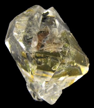 Quartz with petroleum inclusions from Zhob Baluchistan, Pakistan [db_pics/pics/quartz10f.jpg]