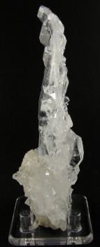 Quartz var. Faden from Dara Ismael Khan District, Waziristan, Pakistan [db_pics/pics/quartz16a.jpg]