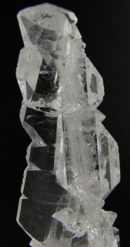 Quartz var. Faden from Dara Ismael Khan District, Waziristan, Pakistan [db_pics/pics/quartz16b.jpg]