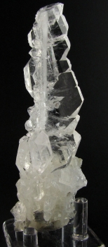 Quartz var. Faden from Dara Ismael Khan District, Waziristan, Pakistan [db_pics/pics/quartz16e.jpg]