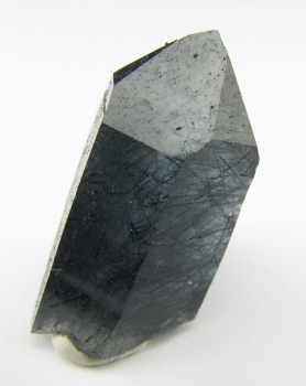 Quartz w/ Tourmaline inclusions from Jenipapo mine, ItapirapuÃ£, GoiÃ¡s, Brazil [db_pics/pics/quartz45a.jpg]