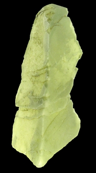 Quartz with Epidote inclusions from Ankaraka, Madagascar [db_pics/pics/quartz6a.jpg]