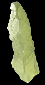 Quartz with Epidote inclusions from Ankaraka, Madagascar [db_pics/pics/quartz6b.jpg]