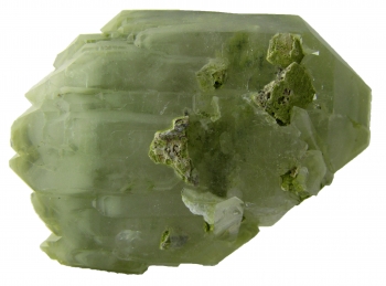Quartz with Epidote inclusions from Ankaraka, Madagascar [db_pics/pics/quartz9a.jpg]