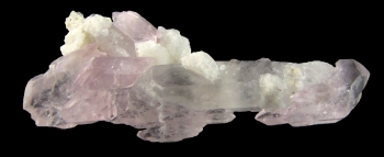 Quartz Var. Rose 