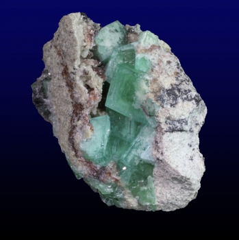 Smithsonite Var. Cuprian from Tsumeb Mine, Tsumeb, Namibia [db_pics/pics/smithsonite4a.jpg]