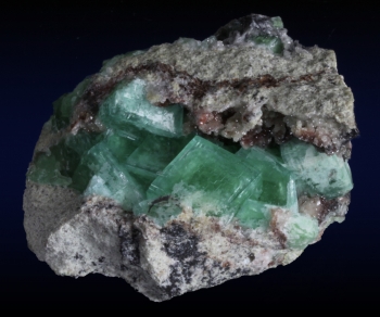Smithsonite Var. Cuprian from Tsumeb Mine, Tsumeb, Namibia [db_pics/pics/smithsonite4b.jpg]