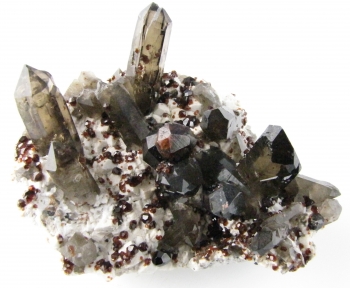 Spessartine and Smoky Quartz from Tongbei Area, Fujian Province, China [db_pics/pics/spessartine3d.jpg]