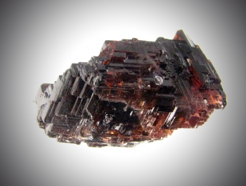Garnet Var. Spessartine  w/ Quartz from Navegador Mine, Conselheiro Pena, Minas Gerais, Brazil [db_pics/pics/spessartine5d.jpg]