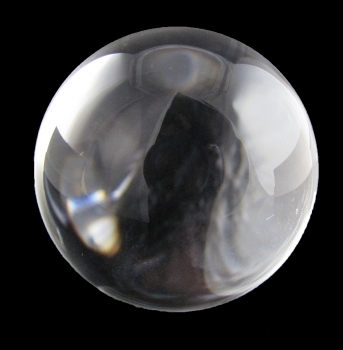 Optical Quartz Sphere from Minas Gerais, Brazil [db_pics/pics/sphere1a.jpg]