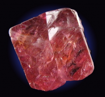 Spinel (rough and cut) from Mogok, Sagaing District, Mandalay Division, Burma (Myanmar) [db_pics/pics/spinel4e.jpg]