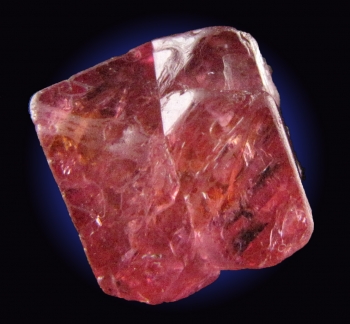 Spinel (rough and cut) from Mogok, Sagaing District, Mandalay Division, Burma (Myanmar) [db_pics/pics/spinel4e.jpg]