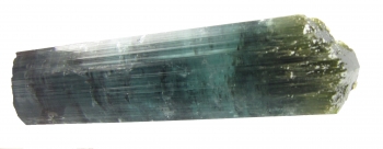 Tourmaline Var. Indicolite w/ muscovite from Santa Maria Mine, Minas Gerais, Brazil [db_pics/pics/tourm22d.jpg]